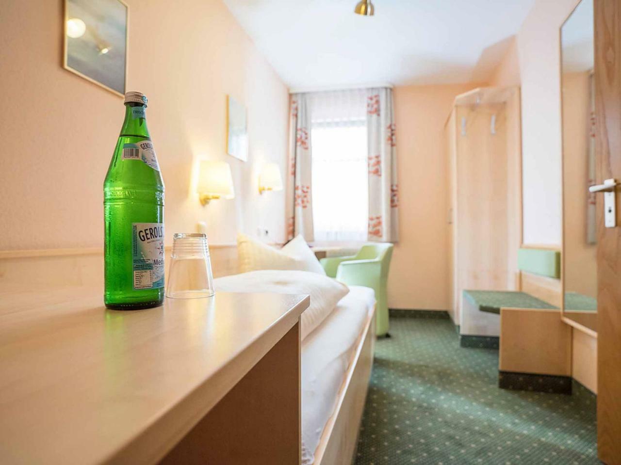 Gaestehaus Moenchshof Зоммерхаузен Экстерьер фото