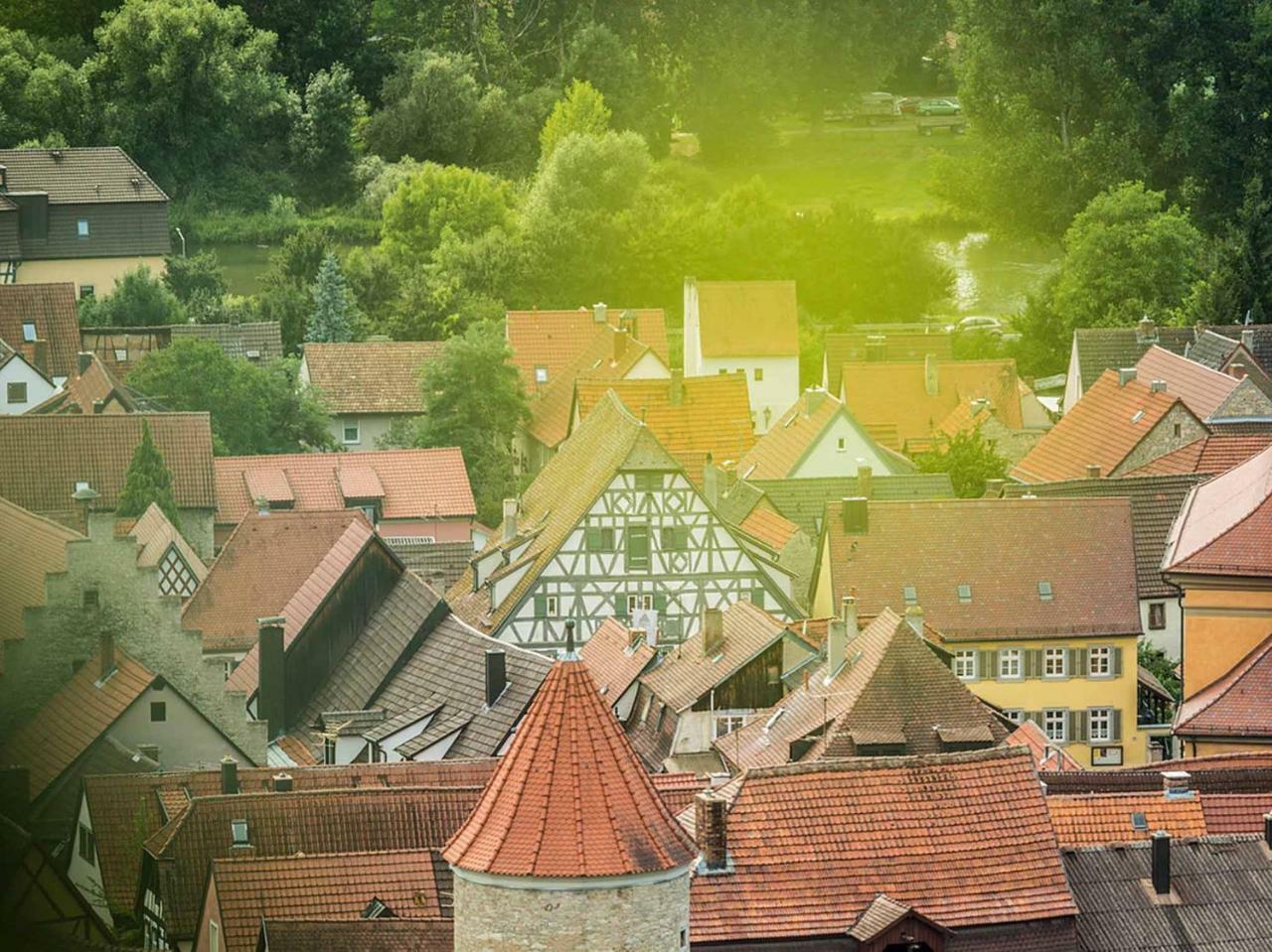 Gaestehaus Moenchshof Зоммерхаузен Экстерьер фото