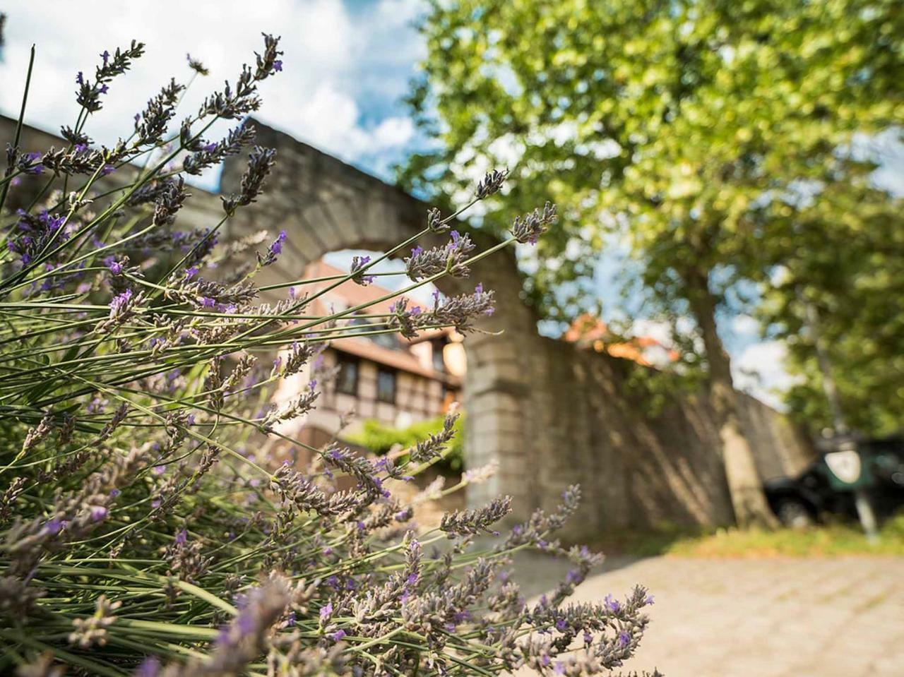 Gaestehaus Moenchshof Зоммерхаузен Экстерьер фото