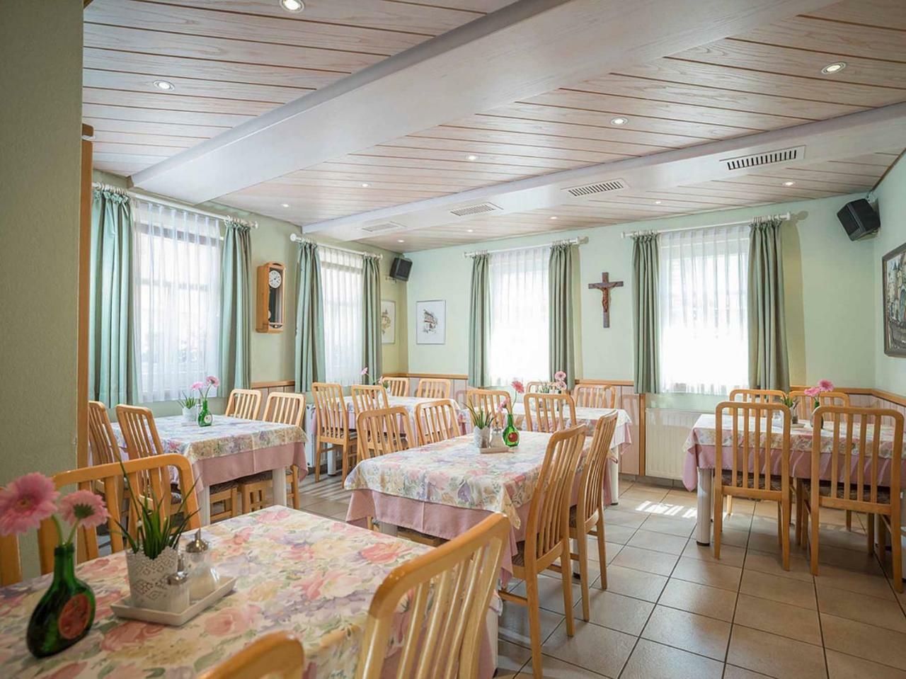 Gaestehaus Moenchshof Зоммерхаузен Экстерьер фото